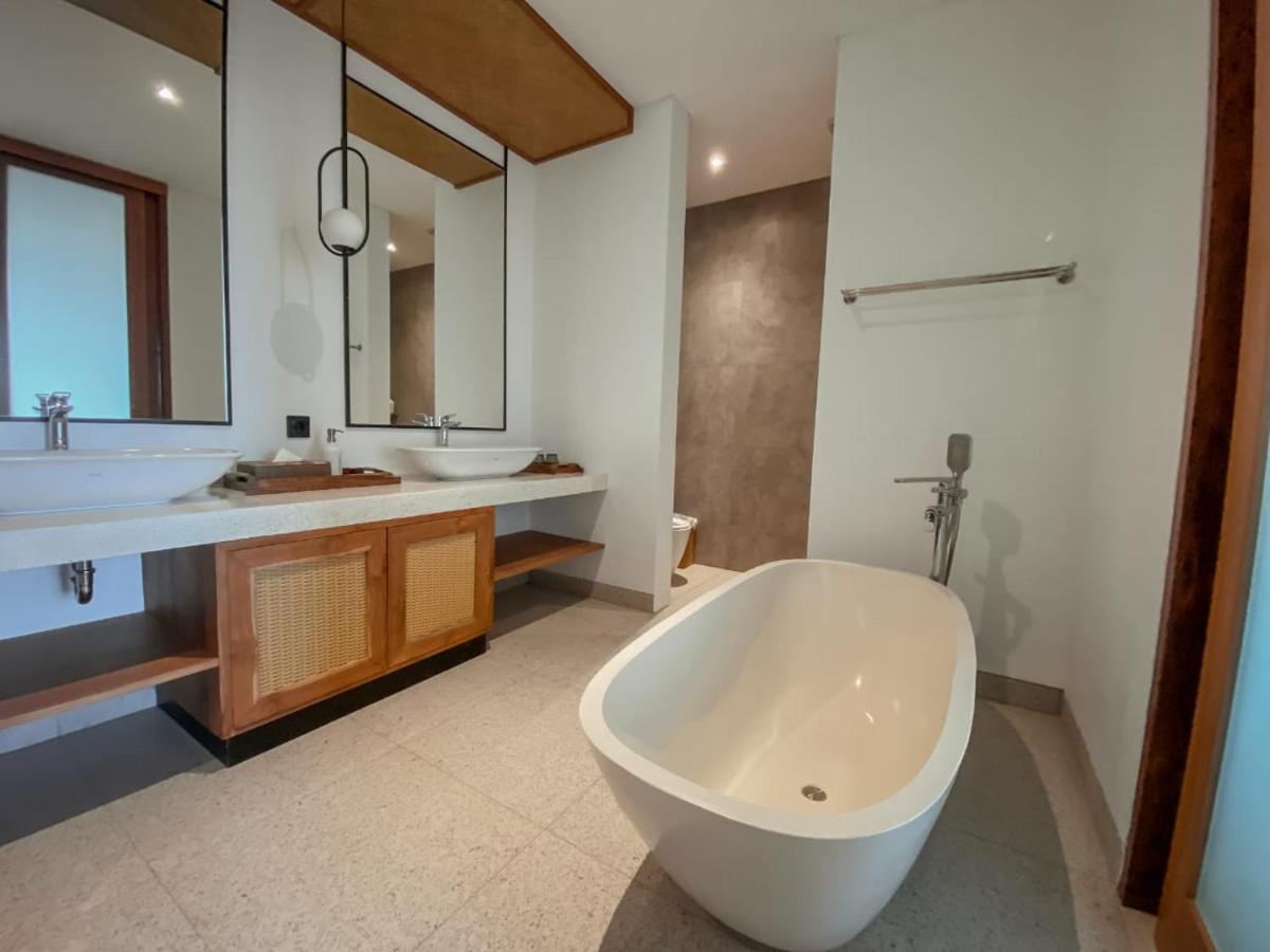 Ophelia Villa Canggu Kültér fotó